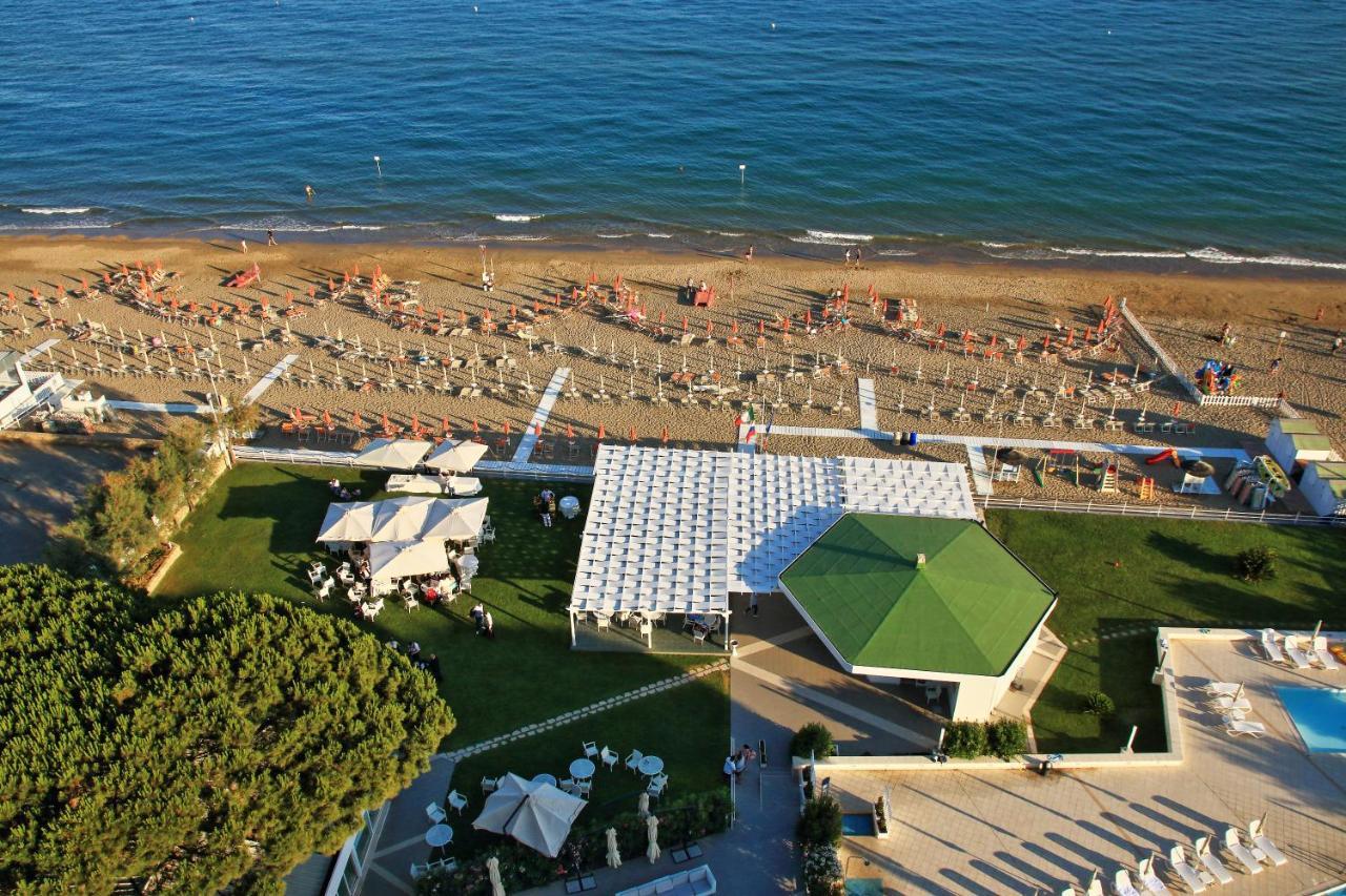 Torre Del Sole Hotel Terracina Exterior foto