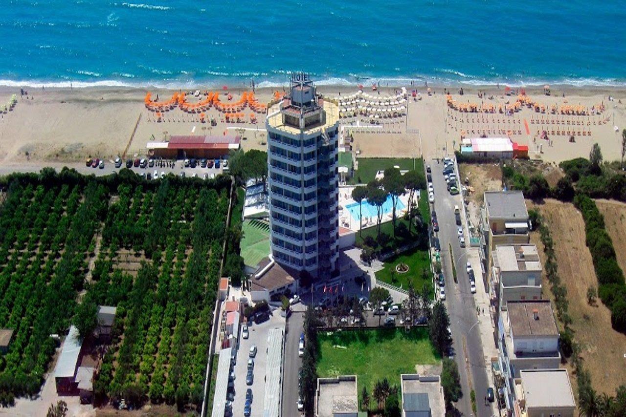 Torre Del Sole Hotel Terracina Exterior foto