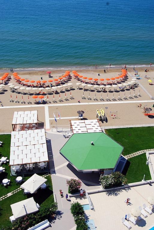 Torre Del Sole Hotel Terracina Exterior foto